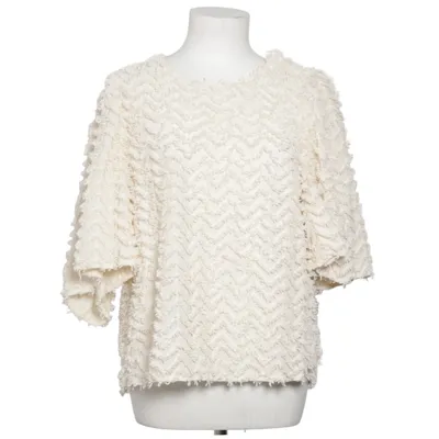 Top (1003 GLAZING) from Munthe Cotton, Polyester
