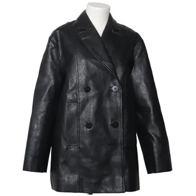 Jacka (Svart) från Baum Und Pferdgarten Polyester, Polyuretan, Viskos