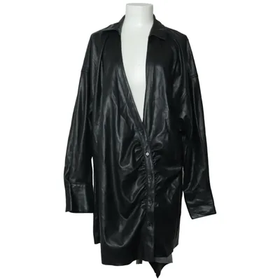 Jacka (Svart) från ASOS Design Polyester, Polyuretan