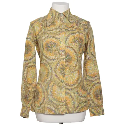 Skjorta (Gul, Flerfärgad) från Larine