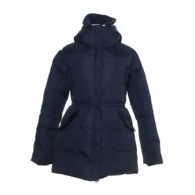 Down coat (Blue) from Svea Nylon, Polyester, Down