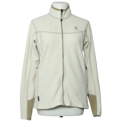 Fleece jacket (White, Beige) from Haglöfs Polyester