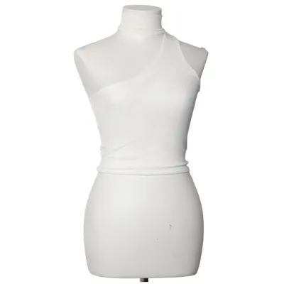Crop top (Vit) från Tiger Mist Elastan, Polyamid