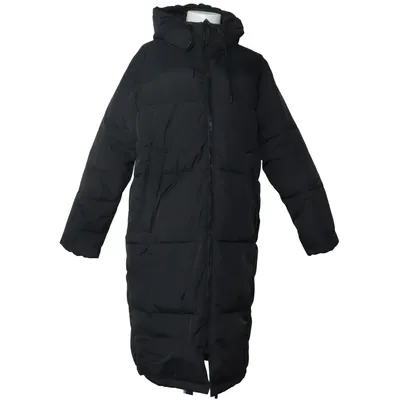 Vinterfrakke (Sort) fra Tretorn Genanvendt polyester