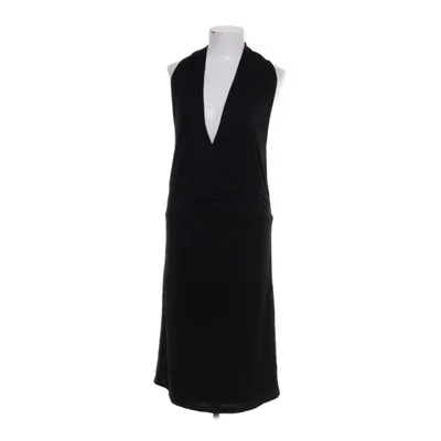 Halterneck dress (Black) from With Jéan Polyester, Viscose