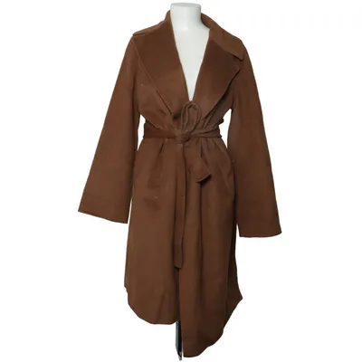 Mantel (Braun) von Zara Outerwear