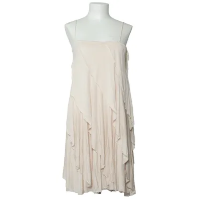 Dress (Pink, Beige) from Filippa K Tencel