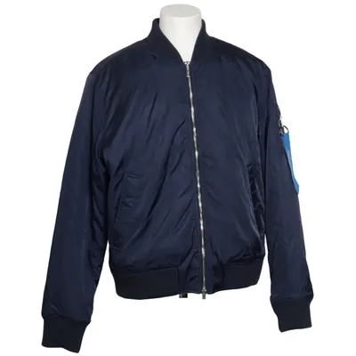 Bomberjacka (Blå) från Les Deux Nylon, Återvunnen polyester