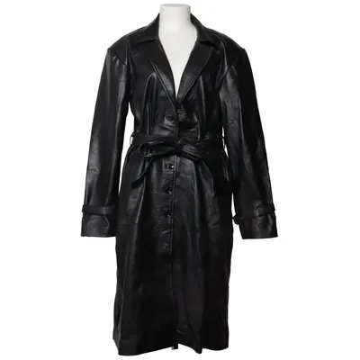 Manteau (Noir) de Deme