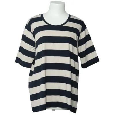 T-shirt (Blå, Beige) från Betty Barclay Bomull, Elastan