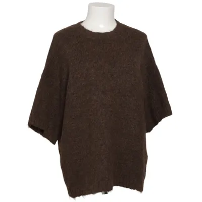 Tröja (Brun) från NA-KD Elastan, Polyamid, Polyester, Ull