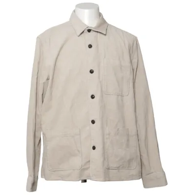 Surchemise (Beige) de Dressmann Coton