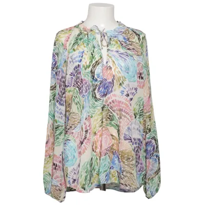 Blus (Janni) från Dea Kudibal Elastan, Silke