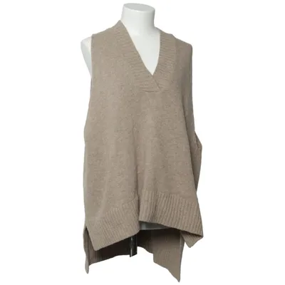 Pull sans manches (Beige) de Storets