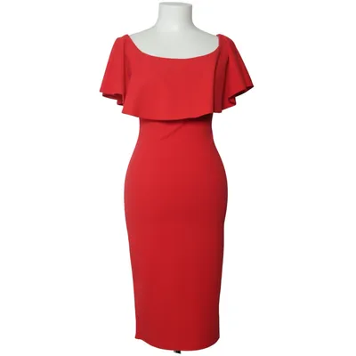 Klänning (Röd) från Emmy Copenhagen Elastan, Polyester