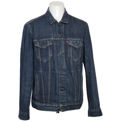 Jeansjacka (Blå) från Levi Strauss & Co Bomull