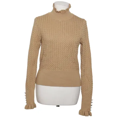 Tröja (Beige) från Dilvin Polyamid, Polyester, Viskos
