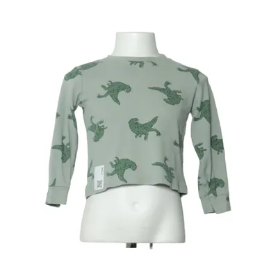 Långärmad t-shirt (Grön) från Kaxs by KappAhl