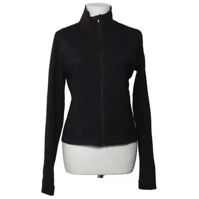 Veste de sport (Noir) de Casall Élasthane, Polyester recyclé