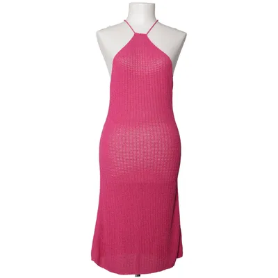 Klänning (Rosa) från Mango Akryl, Bomull, Polyester