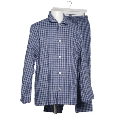 Pyjamas (Blå, Vit) från Polo Ralph Lauren Bomull