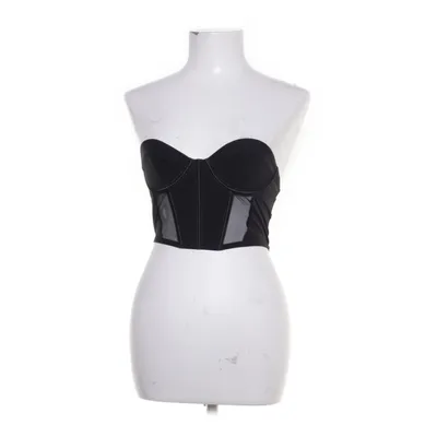 Tube top (Cup Detail Korset Top) van NA-KD Polyamide