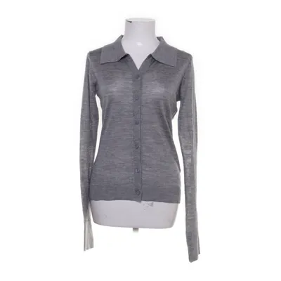 Cardigan (Buttoned Merino Wool Blend Top) fra Josefine HJ x NA-KD Akryl, Uld