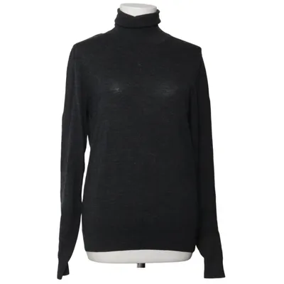Polotröja (Grå) från Uniqlo Ull