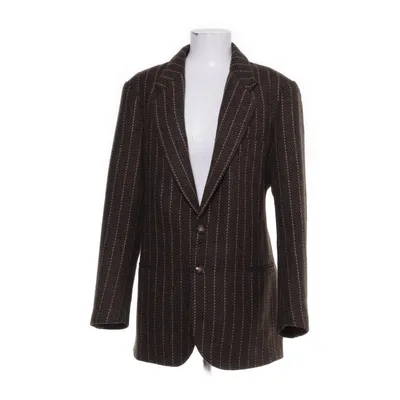 Blazer (Bleu, Multicolore) de Adoore Polyester