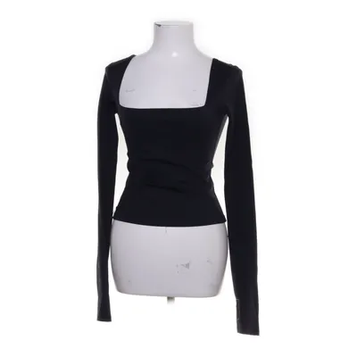 Lange mouwen shirt (Zwart) van C'est Normal