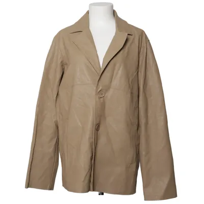 Blazer (Beige) de NA-KD Polyuréthane