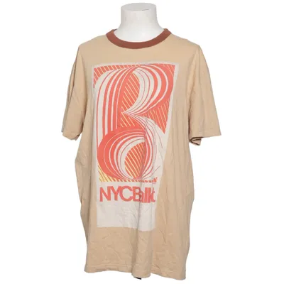 T-shirt (Beige, Flerfärgad) från Acne Studios Bomull