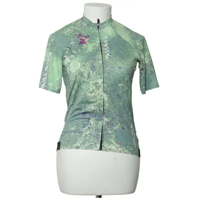 Bicycle shirt (Green, Multicolored) from Canyon Polyester