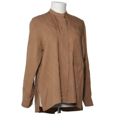 Chemise (Marron) de A Part Of The Art Lyocell