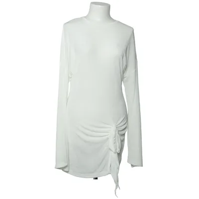 Dress (White) from Lioness Elastane, Polyester