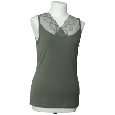 Tanktop  (Grøn) fra VRS Elastan, Viscose