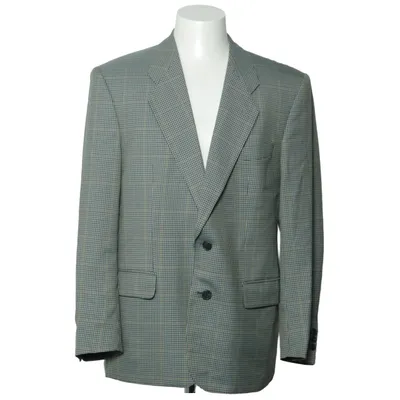 Blazer (Vert, Beige, Multicolore) de Bäumler Polyester, Viscose, Laine