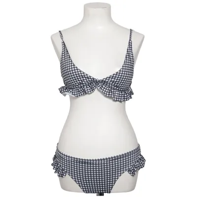 Bikini (Svart, Vit, Flerfärgad) från Meloonpro