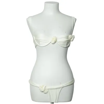 Bikini (Wit) van Arakii Elastaan, Polyamide