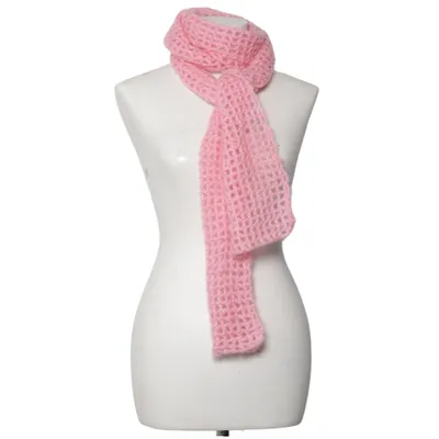 Halstørklæde (Pink)