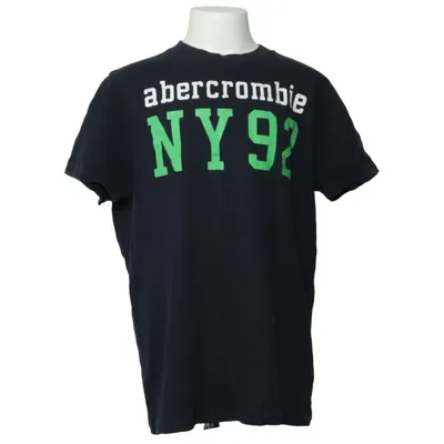 T-shirt (Muscle) de Abercrombie & Fitch Coton