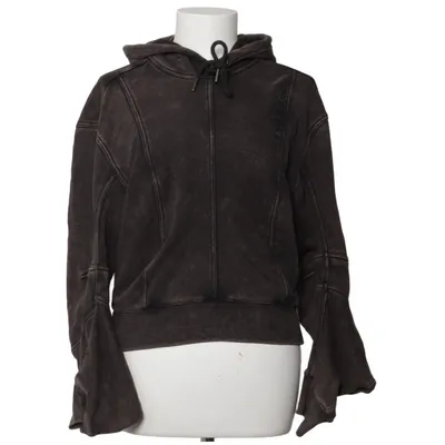 Huvtröja (Grå) från Glenn Martens x H&M Bomull