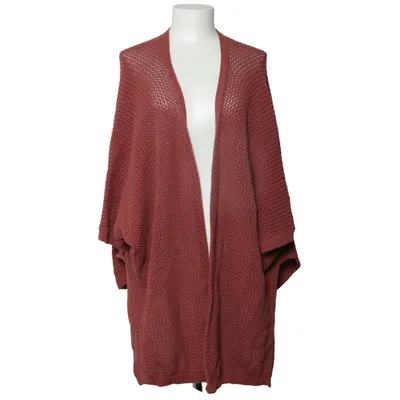 Cardigan (Red) from Casual Woman Cotton