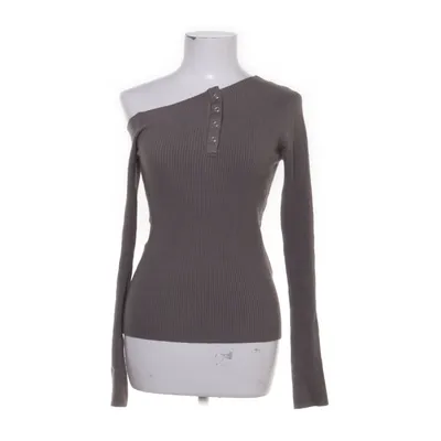 Sweater (Grå) fra Henne Viscose