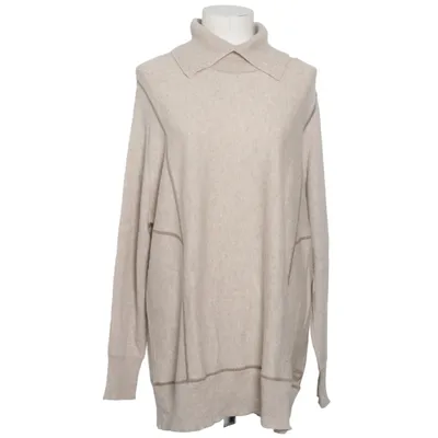 Turtleneck (Beige) from Levate Cashmere, Lyocell, Polyamide, Wool