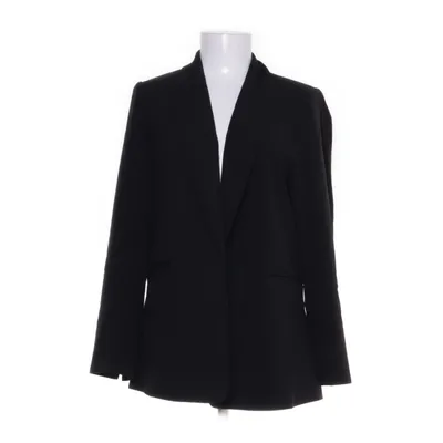 Kavaj (Svart) från Zero Polyester, Viskos, Elastan
