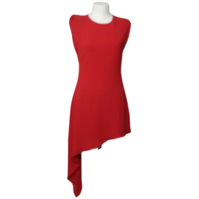 Kleid (Rot) von Zara Polyester