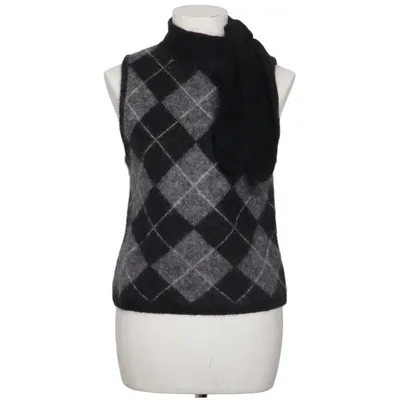 Slipover (Grå) från H&M Edition Elastan, Mohair, Polyamid, Ull