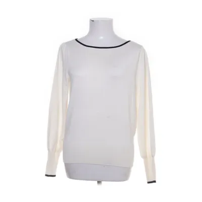 Tröja (Vit) från Zero Polyester, Viskos