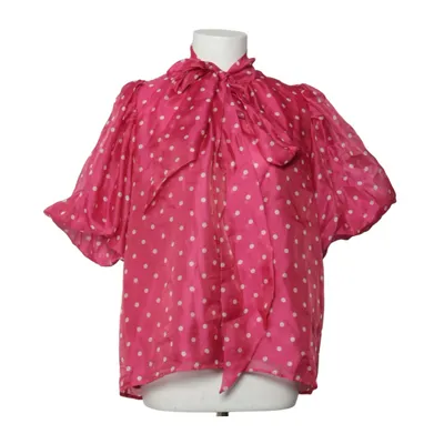Knytblus (Liljacras Shirt) från Cras Återvunnen polyester